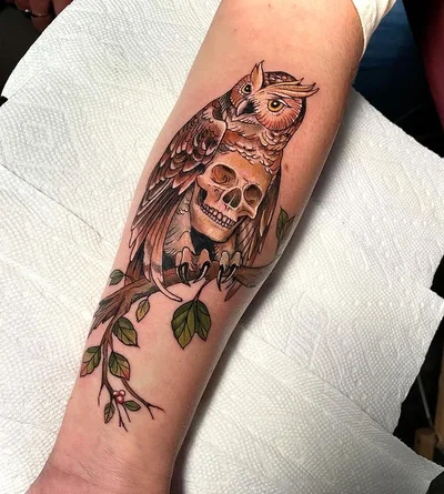 Sharon Healy tattoo 034