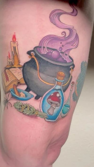 Sharon Healy tattoo 035