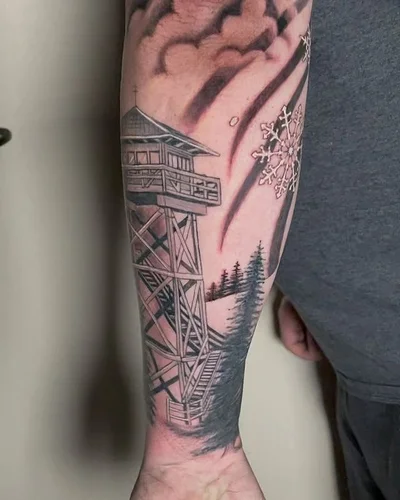 Sharon Healy tattoo 036