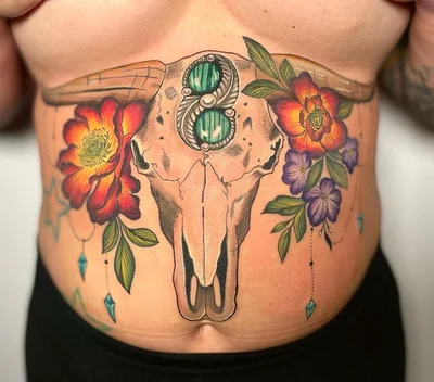 Sharon Healy tattoo 037