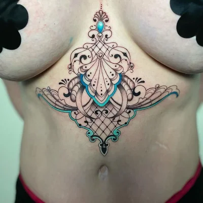 Sharon Healy tattoo 039