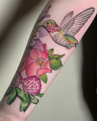 Sharon Healy tattoo 047