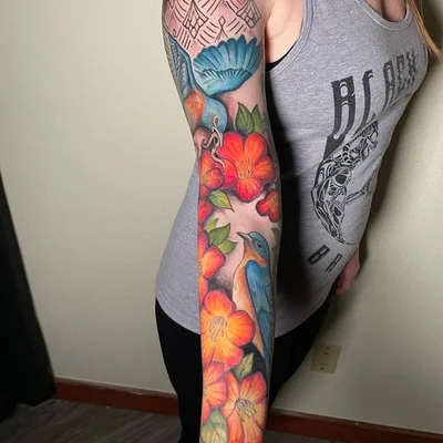 Sharon Healy tattoo 048