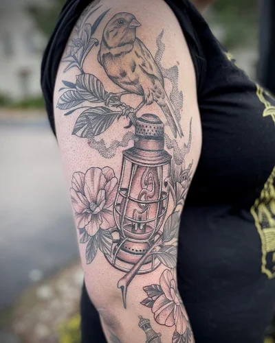 Sharon Healy tattoo 049