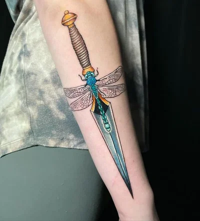 Sharon Healy tattoo 050