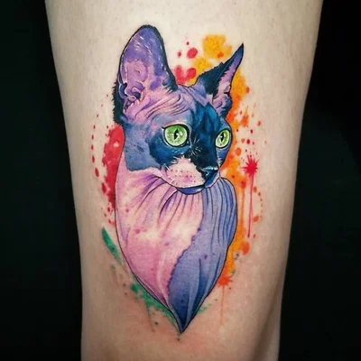 Sharon Lynn tattoo 010