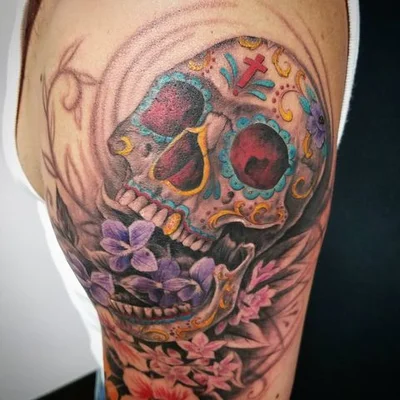 Sharon Lynn tattoo 012