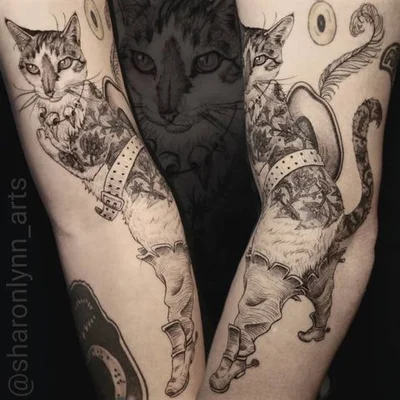 Sharon Lynn tattoo 020