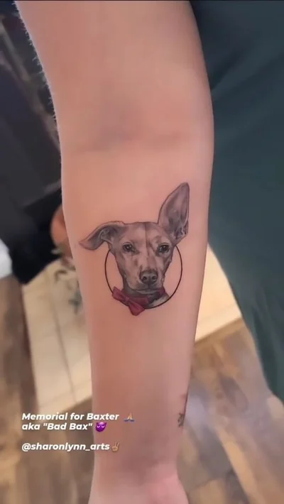 Sharon Lynn tattoo 025