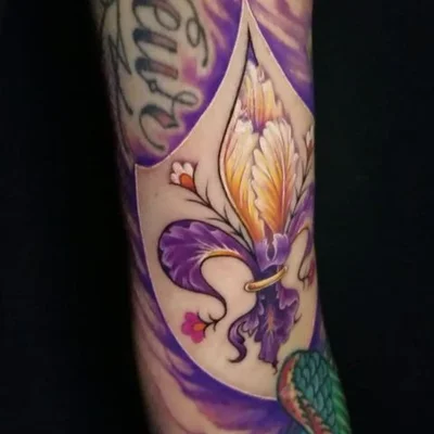 Sharon Lynn tattoo 038
