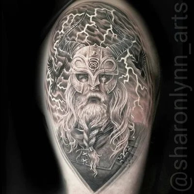 Sharon Lynn tattoo 039