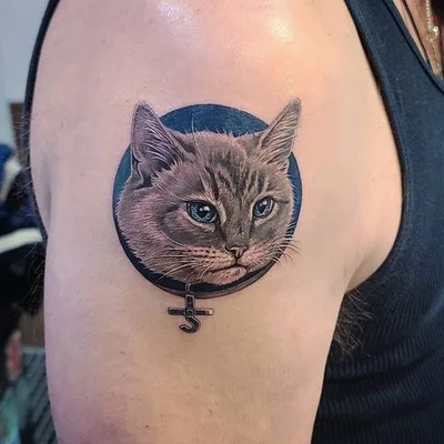 Sharon Lynn tattoo 043