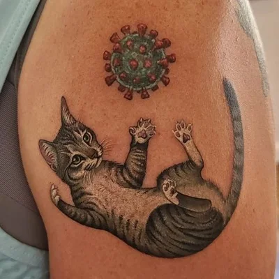 Sharon Lynn tattoo 050