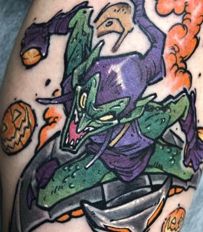 Skasuck Ska tattoo 008