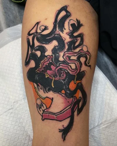 Skasuck Ska tattoo 010