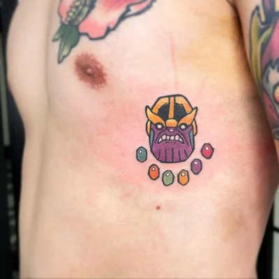 Skasuck Ska tattoo 011