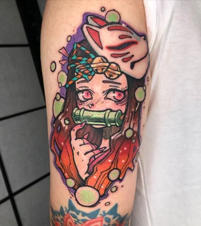 Skasuck Ska tattoo 012