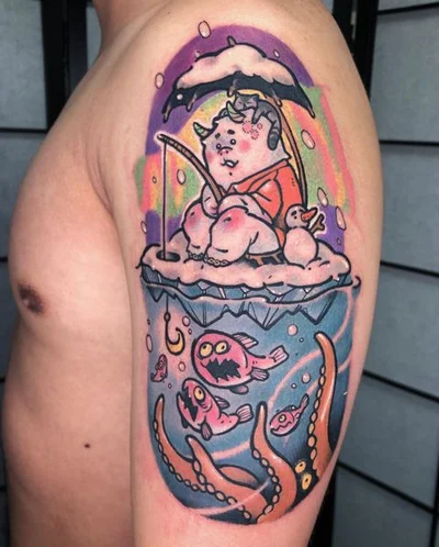 Skasuck Ska tattoo 013