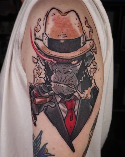 Skasuck Ska tattoo 015