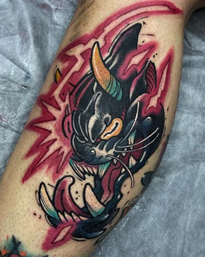 Skasuck Ska tattoo 016
