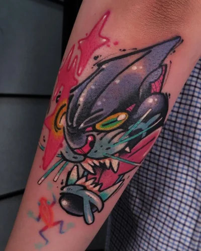 Skasuck Ska tattoo 017