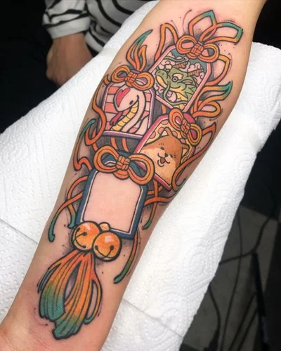 Skasuck Ska tattoo 018