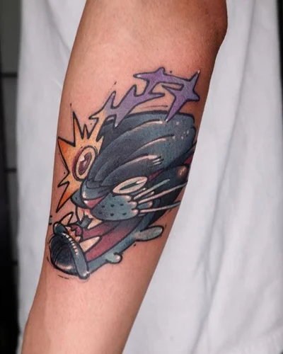 Skasuck Ska tattoo 020