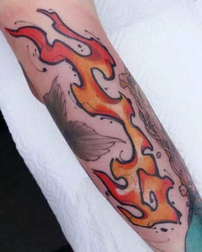Skasuck Ska tattoo 021