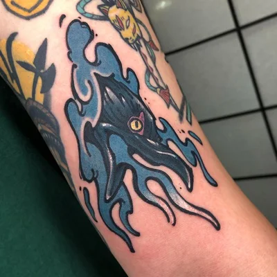 Skasuck Ska tattoo 022