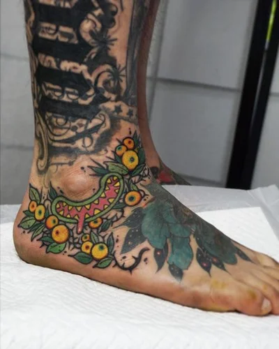 Skasuck Ska tattoo 023