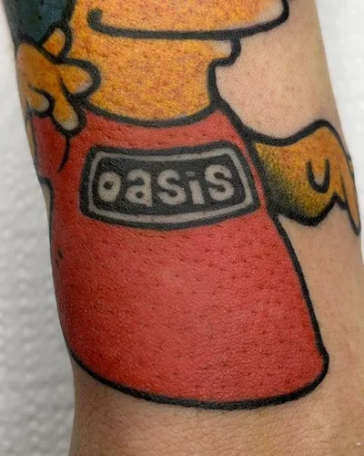 Skasuck Ska tattoo 025