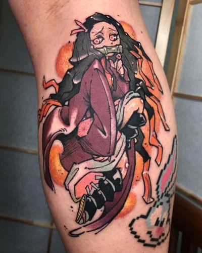 Skasuck Ska tattoo 026