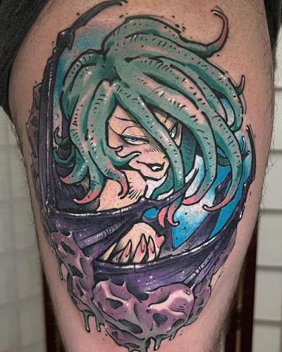 Skasuck Ska tattoo 027