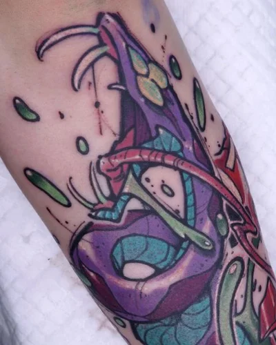 Skasuck Ska tattoo 031