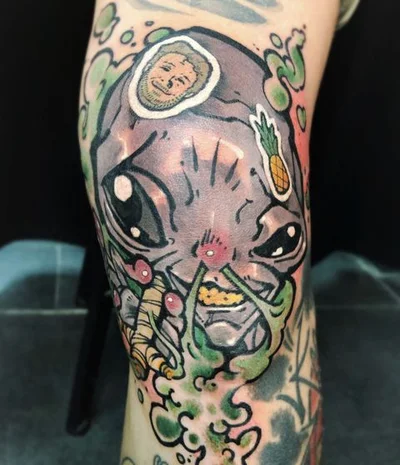 Skasuck Ska tattoo 034