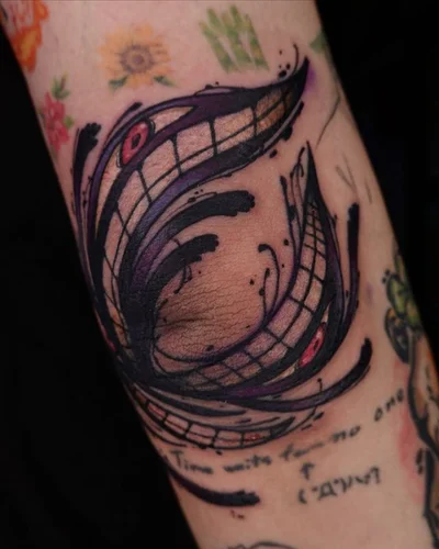 Skasuck Ska tattoo 035