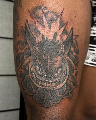 Skasuck Ska tattoo 039