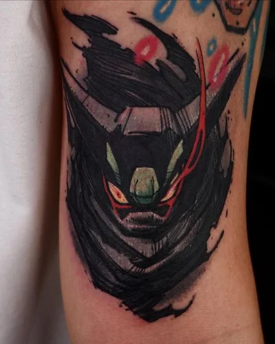 Skasuck Ska tattoo 041