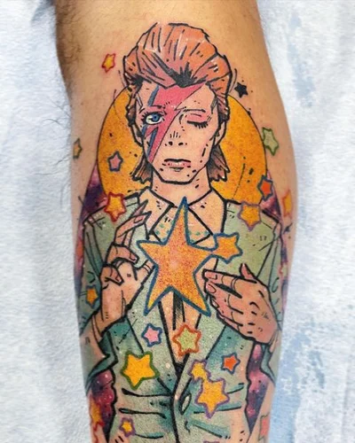 Skasuck Ska tattoo 042