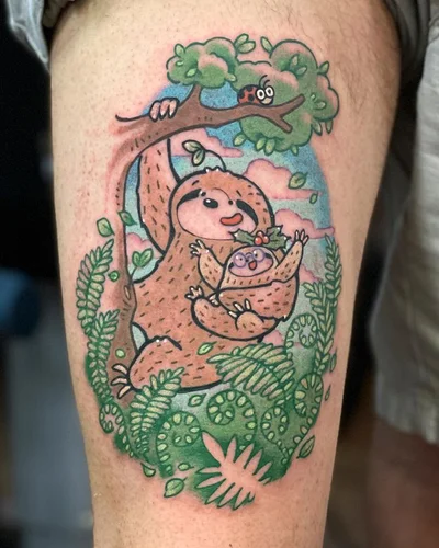 Skasuck Ska tattoo 043