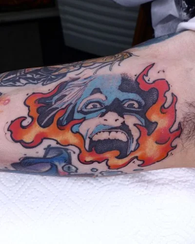 Skasuck Ska tattoo 045