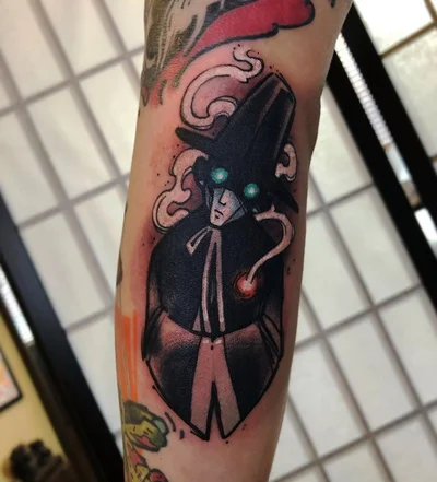 Skasuck Ska tattoo 046