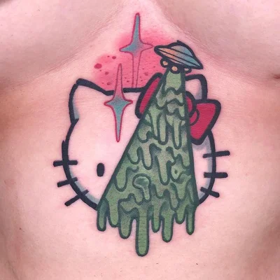 Skasuck Ska tattoo 047