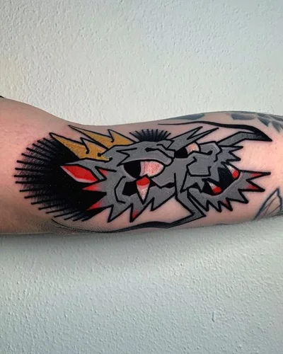 Shary tattoo 007