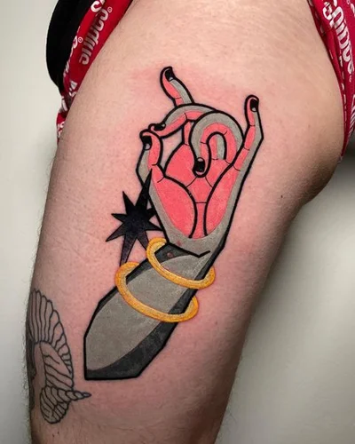 Shary tattoo 009