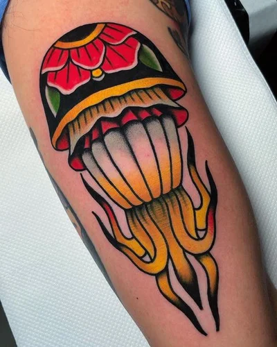 Shary tattoo 010