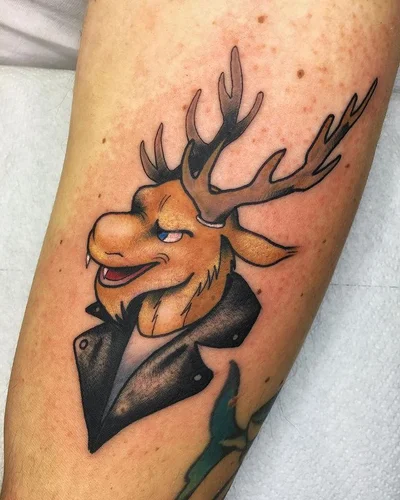 Shary tattoo 019