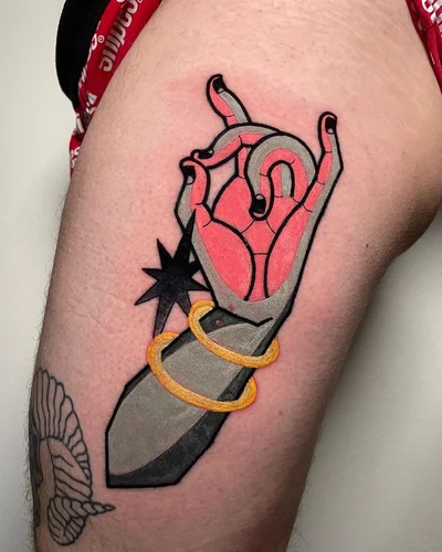 Shary tattoo 026