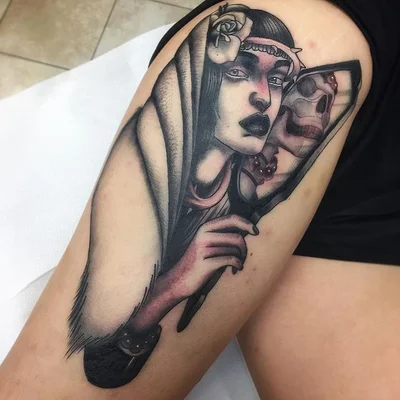 Shary tattoo 028