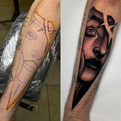 Shary tattoo 029